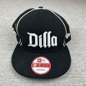 J Dilla Weekend New Era SnapBack Hat Cap OSFM Hip Hop Rare Jay Dee The Shining